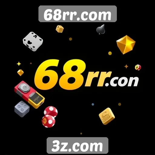 Plataforma de jogos 68rr.com oferece diversidade de opções