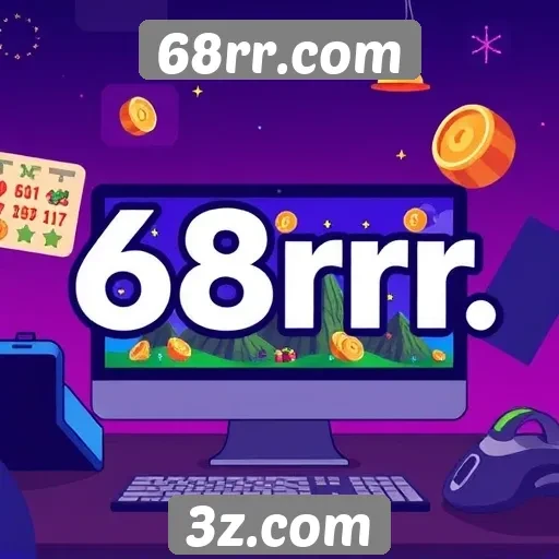 História da evolução do site 68rr.com