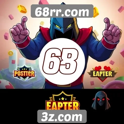 Principais jogos disponíveis no 68rr.com