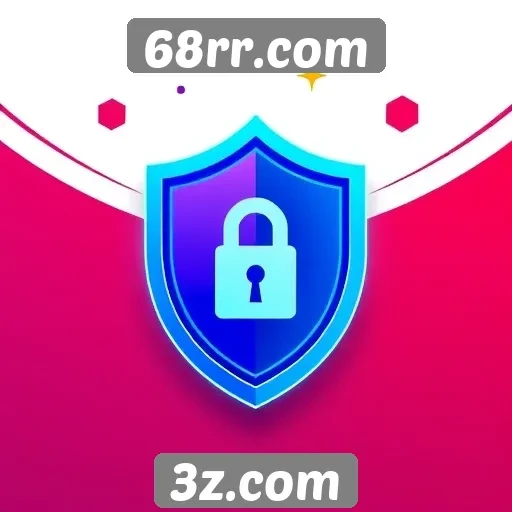 Segurança online no 68rr.com para jogadores