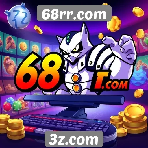 68rr.com e a evolução dos jogos online